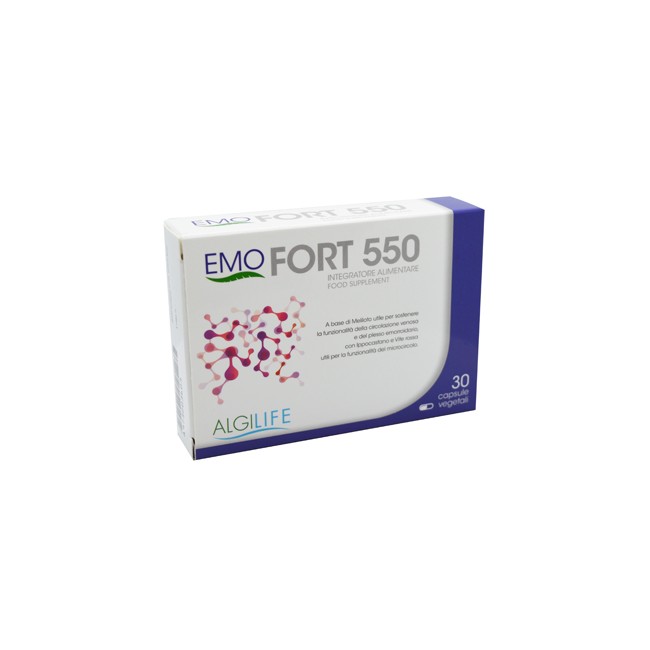 EMOFORT 550 30 CAPSULE