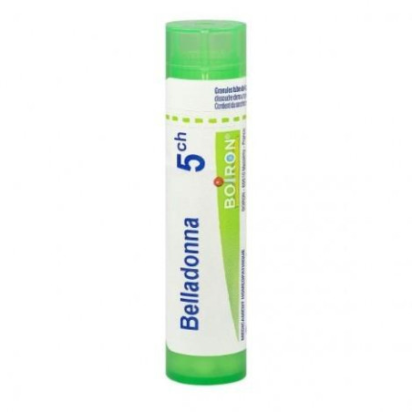 Boiron BELLADONNA 5 CH 80 GR 4 G