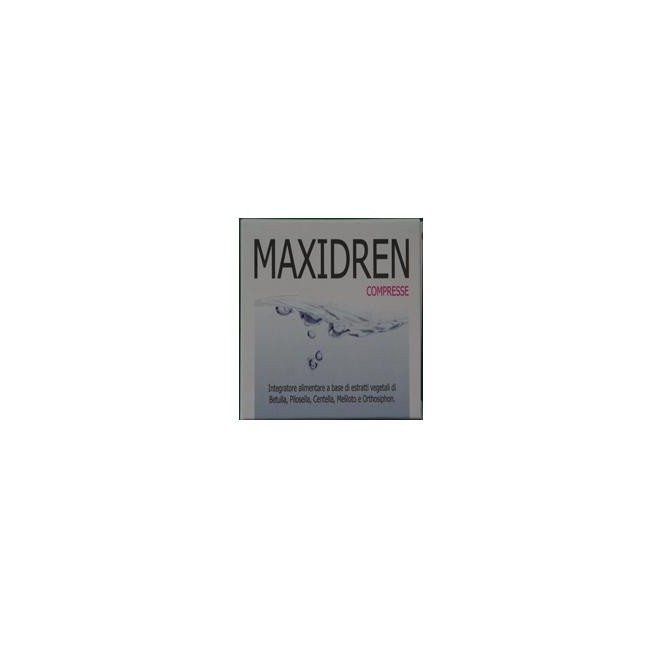 MAXIDREN 30 COMPRESSE