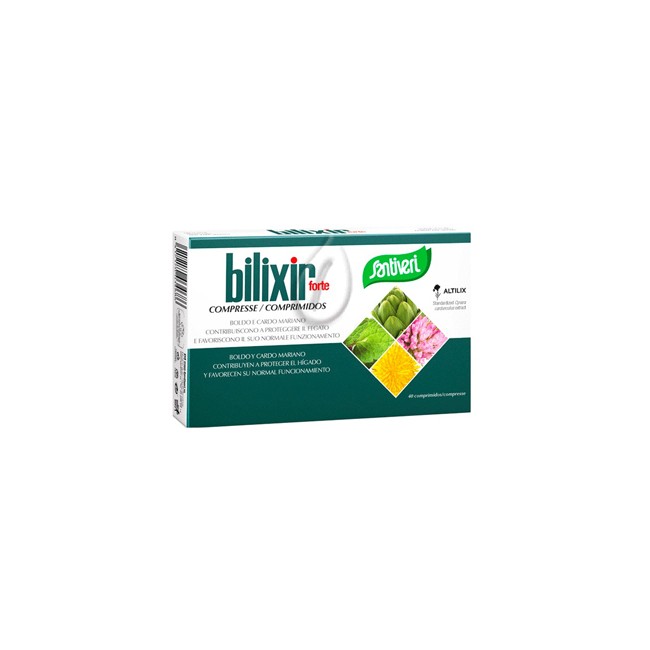 BILIXIR FORTE 40 COMPRESSE CON ALTILIX