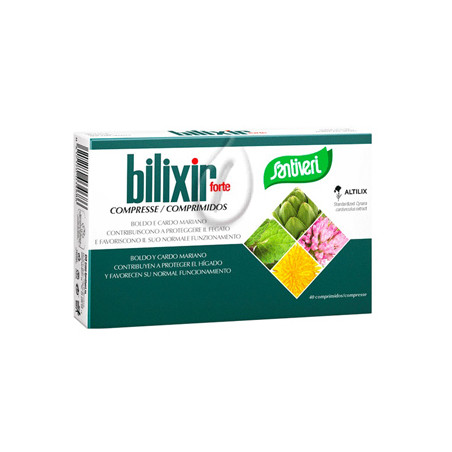 BILIXIR FORTE 40 COMPRESSE CON ALTILIX