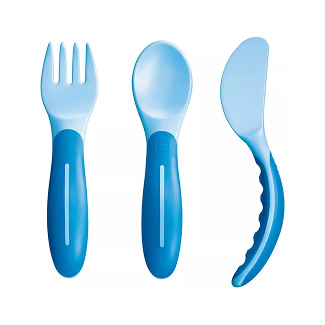 MAM BABY'S CUTLERY MASCHIO