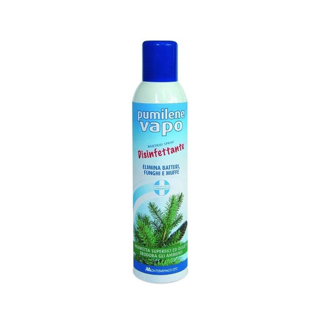 PUMILENE VAPO DISINFETTANTE 250 ML + 75 ML