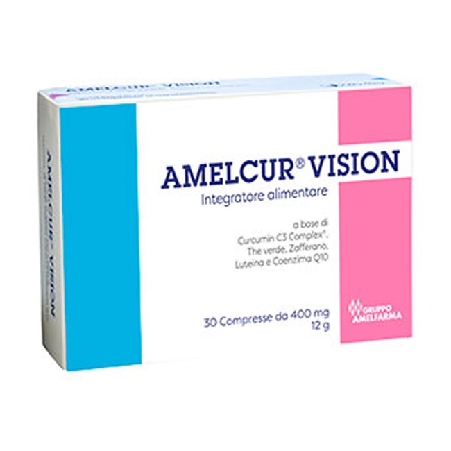 AMELCUR VISION 30 COMPRESSE