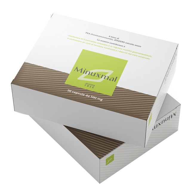 MINUXMAL 30 CAPSULE 500MG