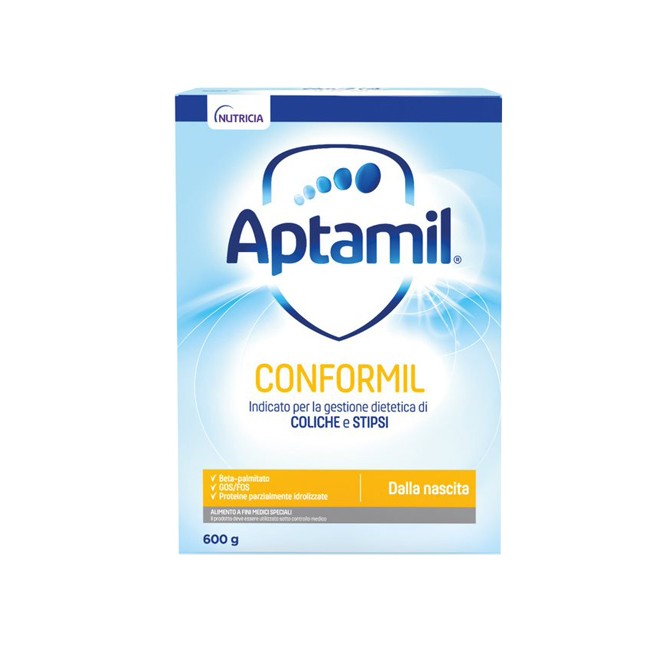 APTAMIL CONFORMIL 2 BUSTE DA 300 G