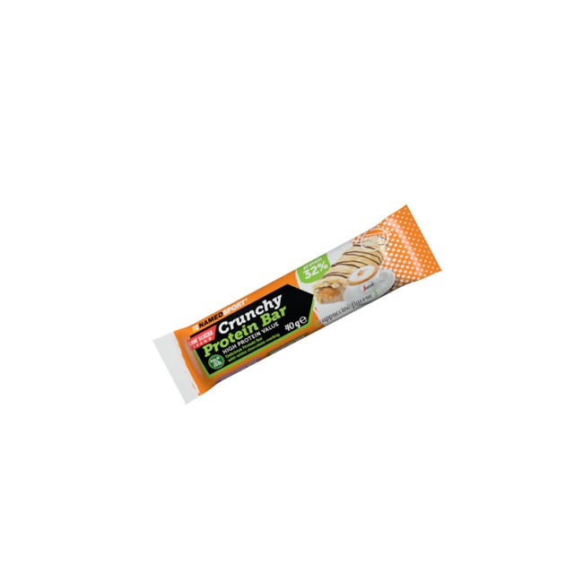 CRUNCHY PROTEINBAR CAPPUCCINO 40 G