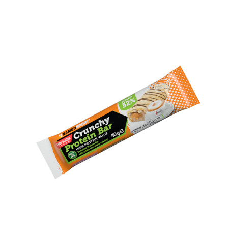 CRUNCHY PROTEINBAR CAPPUCCINO 40 G