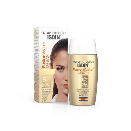 FOTOPROTECTOR FUSION WATER URBAN SPF30 50 ML