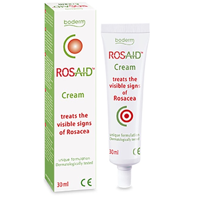 ROSAID CREMA INDICATA PER TRATTAMENTO SEGNI VISIBILI ROSACEA 30 ML