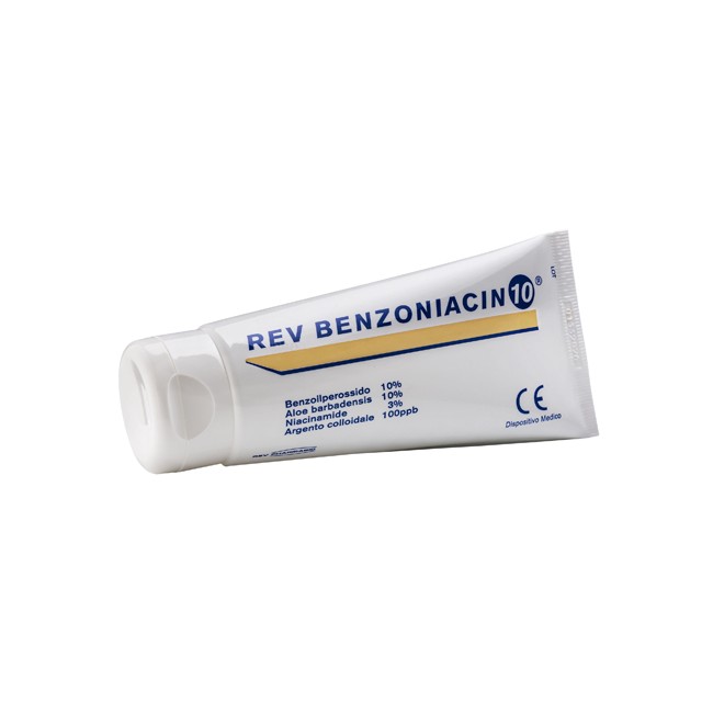 REV BENZONIACIN 10 CREMA 100  ML