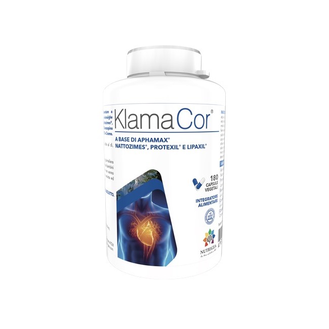 KLAMACOR 180 CAPSULE VEGETALI