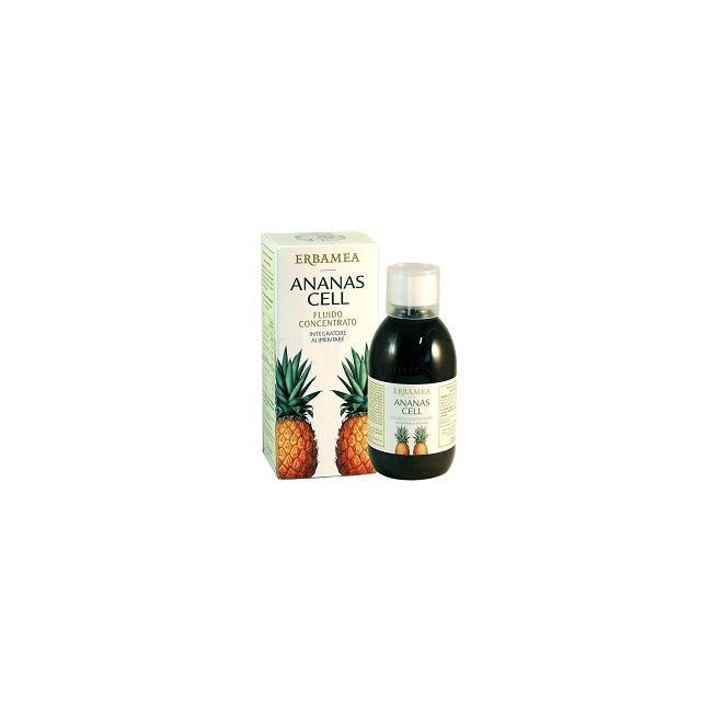 ANANAS CELL FLUIDO CONCENTRATO 250 ML