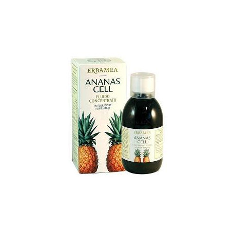 ANANAS CELL FLUIDO CONCENTRATO 250 ML