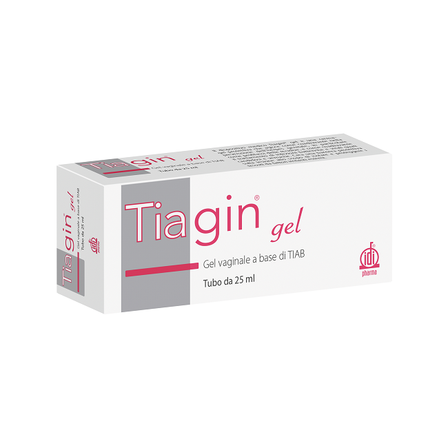 TIAGIN GEL 25 ML