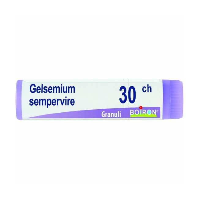 BOIRON GELSEMIUM SEM *30CH GR 4G