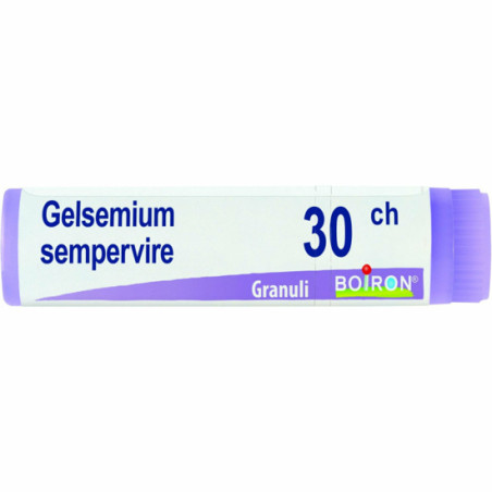 BOIRON GELSEMIUM SEM *30CH GR 4G