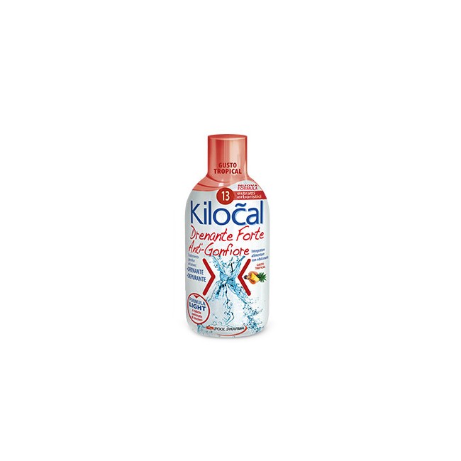 KILOCAL DRENANTE FORTE TROPICAL 500 ML