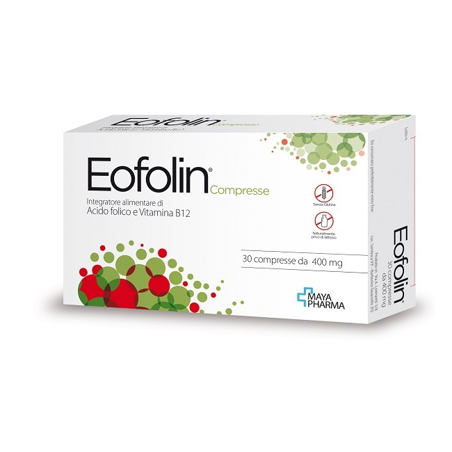 EOFOLIN 30 COMPRESSE