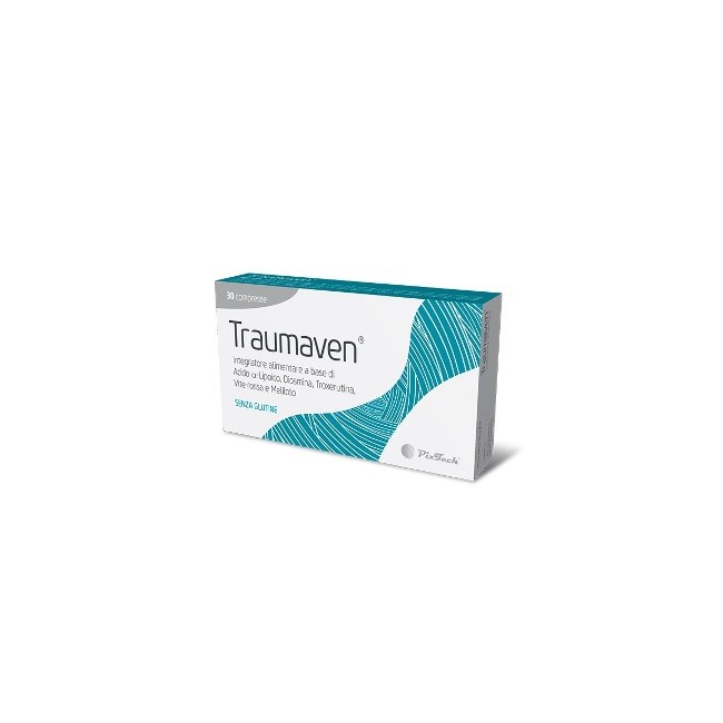 TRAUMAVEN 30 COMPRESSE