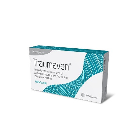 TRAUMAVEN 30 COMPRESSE