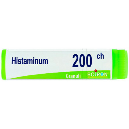 HISTAMINUM 200 CH GLOBULI