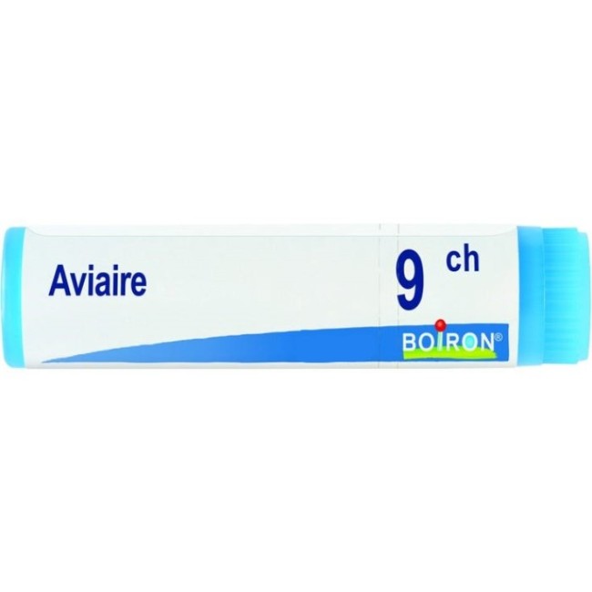 Boiron AVIAIRE 9CH GLOBULI