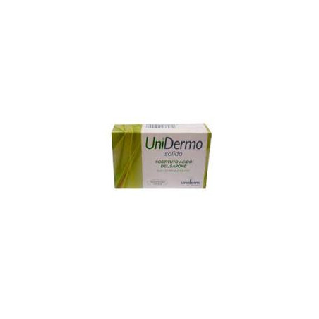 UNIDERMO SAPONE SOLIDO 100 G