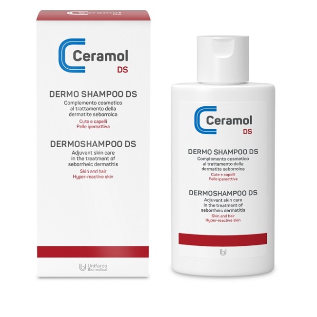 Ceramol Ds Dermoshampoo 200ml