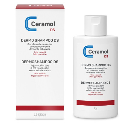 Ceramol Ds Dermoshampoo 200ml