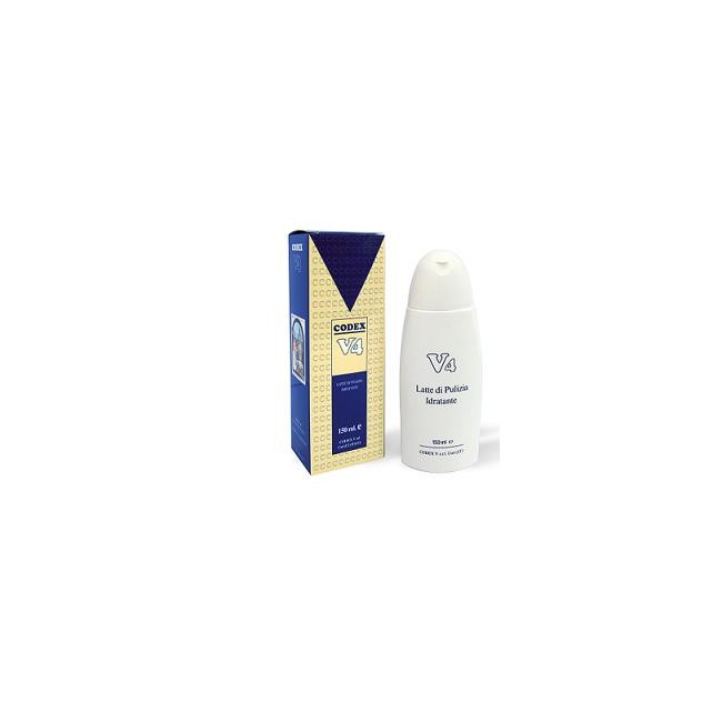 V4 LATTE IDRATANTE PULIZIA 150 ML