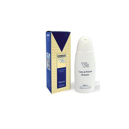 V4 LATTE IDRATANTE PULIZIA 150 ML