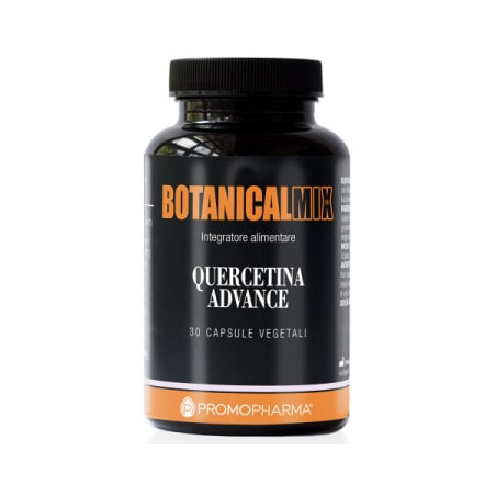 QUERCETINA ADVANCE BOTANICAL MIX 30 CAPSULE