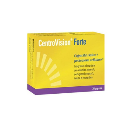 CENTROVISION FORTE 30 CAPSULE