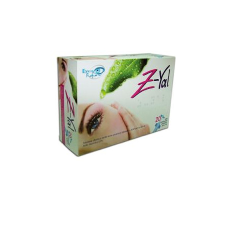 Zyal Gocce Oculari 20f 0,5ml