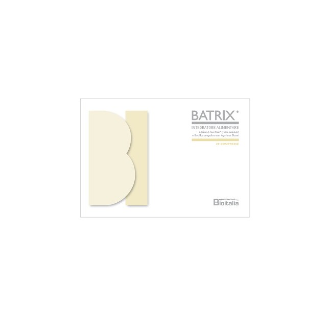 BATRIX 30 COMPRESSE DA 1050 MG