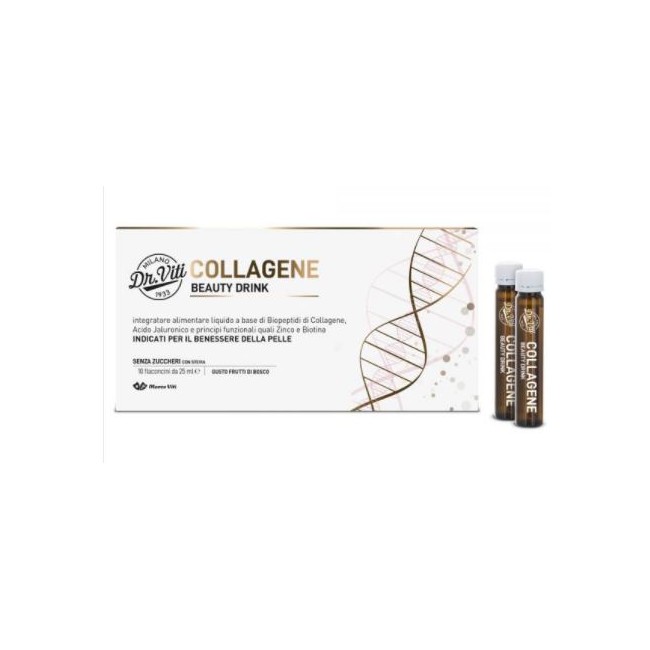 DR VITI COLLAGENE BEAUTY DRINK 250 ML