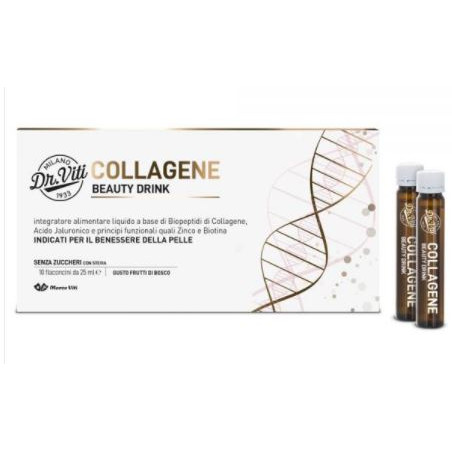 DR VITI COLLAGENE BEAUTY DRINK 250 ML