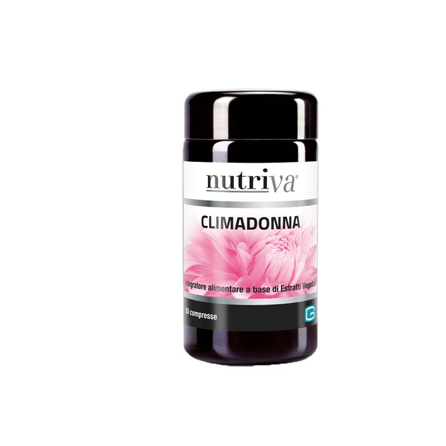 NUTRIVA CLIMADONNA 50 COMPRESSE