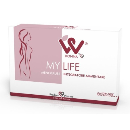 DONNA W MY LIFE MENOPAUSA 2 BLISTER DA 15 COMPRESSE