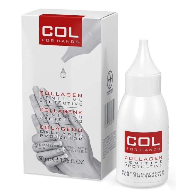 VITAL PLUS ACTIVE COL FOR HANDS 50 ML