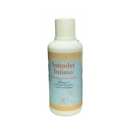 SANODET INTIMO DETERGENTE GINECOLOGICO 500 ML