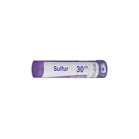 BOIRON SULFUR 30 CH GL 1G