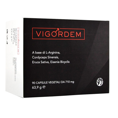 VIGORDEM 90 CAPSULE