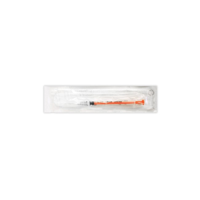 Pic Insumed Siringa Da Insulina Misura G27 1/2 1ml 1 Pezzo