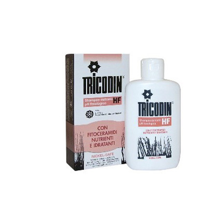 TRICODIN SHAMPOO HF DELICATO 125 ML