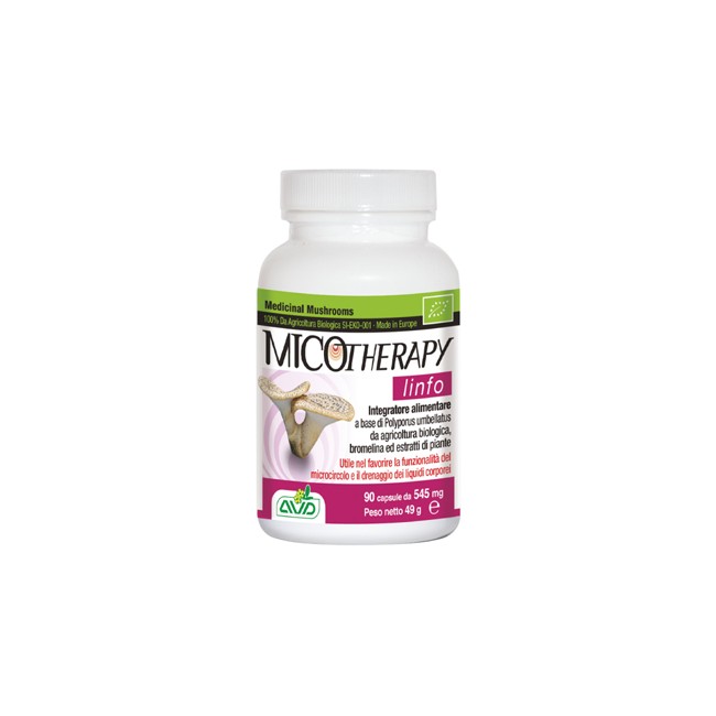 MICOTHERAPY LINFO 90 CAPSULE