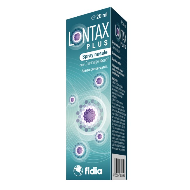 LONTAX PLUS SPRAY 20 ML