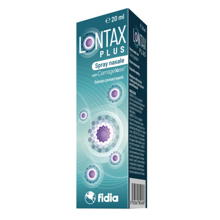 LONTAX PLUS SPRAY 20 ML