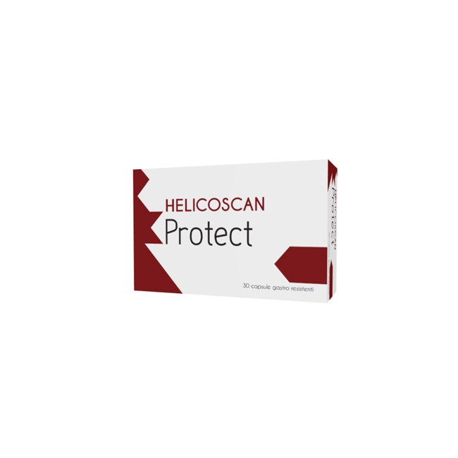 HELICOSCAN PROTECT 30 CAPSULE GASTRORESISTENTI